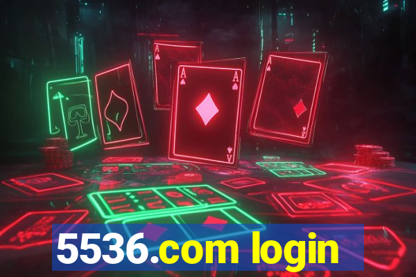 5536.com login